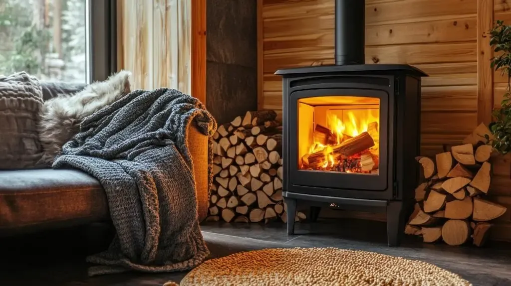 BPCOAT – HTR Series (Resistencia a Altas Temperaturas) chimenea acogedora fuego