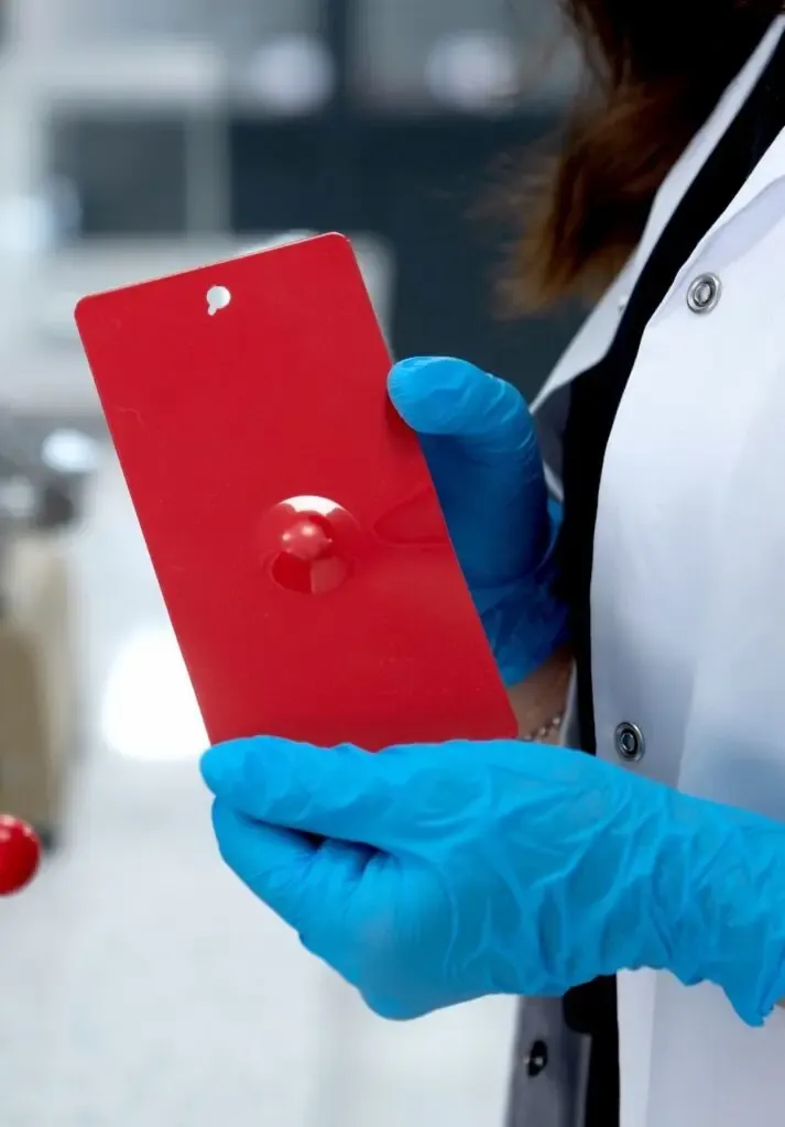 Tecnología y Calidad: La Ingeniería detrás del Recubrimiento BPCOAT panel pintura rojo