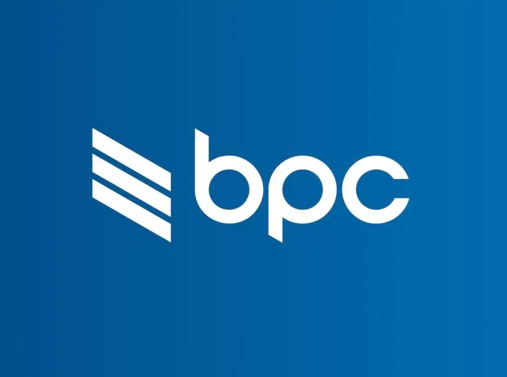 pintura abstracta azul blanca