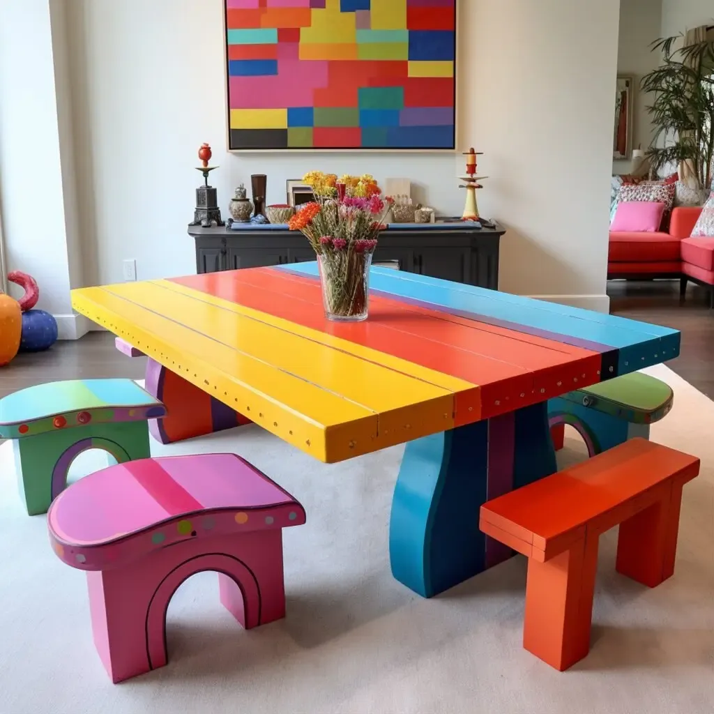 BPCOAT – UV Series (Recubrimientos en Polvo Curables por UV) pintura colorida decoracion