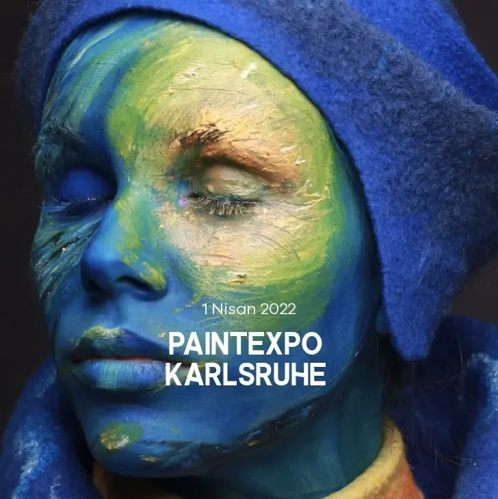 pintura facial artistica