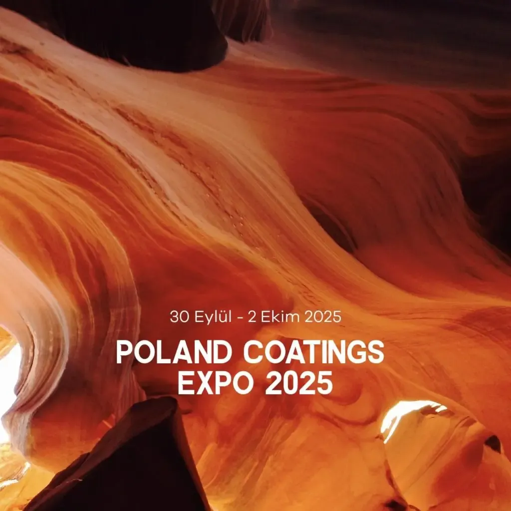 BPCOAT Powder Coatings en la Poland Coatings Expo 2025 poland coatings